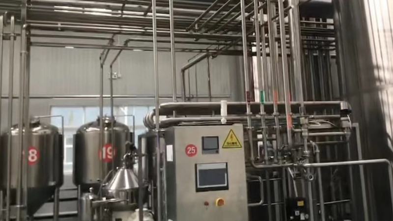 陇南河北船头客精酿啤酒厂